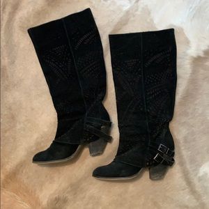 Naughty Monkey Tall Boots